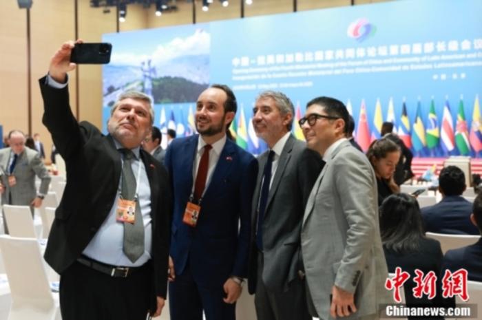 外媒关注:在世界呼唤对话的关键时期,中拉合作硕果累累 第1张 外媒关注:在世界呼唤对话的关键时期,中拉合作硕果累累 第1张